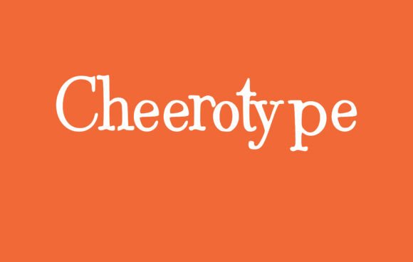 A Serif Font That Brings Warmth to Editorial Design