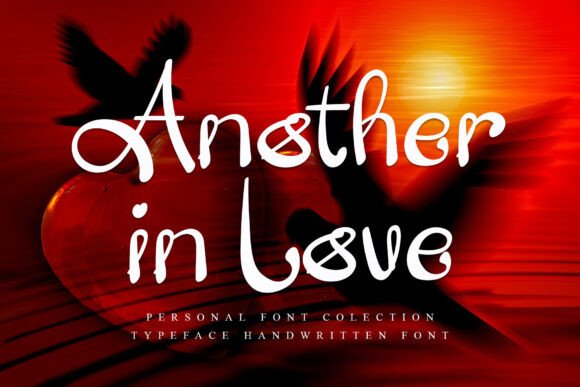 Anotherin Love Typeface Review for Web Designers