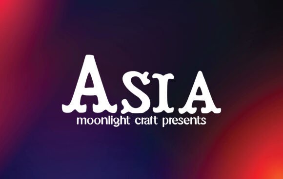 Asia Font Review: A Versatile Serif for Brand Designers