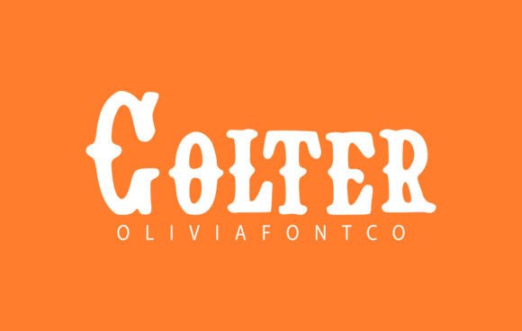 Colter: A Designer's Verdict on This Display Typeface
