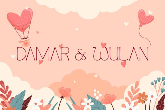 Damar and Wulan: A Sans Serif Worth Your Time