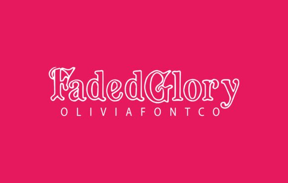 Fadedglory Font: Giving My Small Business a Brand Upgrade