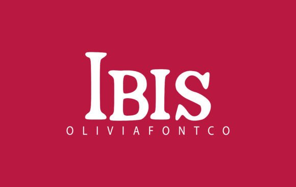 How the Ibis Serif Font Transforms Digital Campaign Visuals