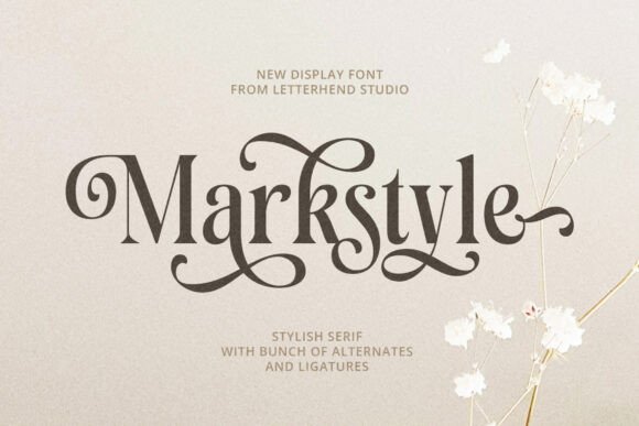 Markstyle: A Serif Font for Thoughtful Editorial Design
