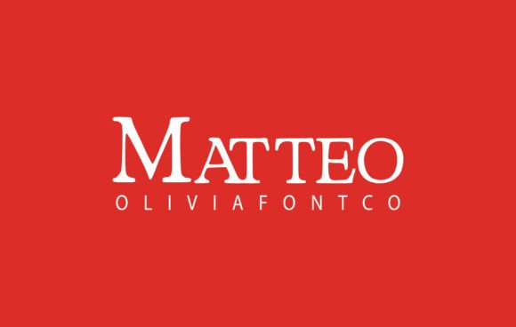 Matteo Font: Why This Handwritten Serif Works for Small Brands