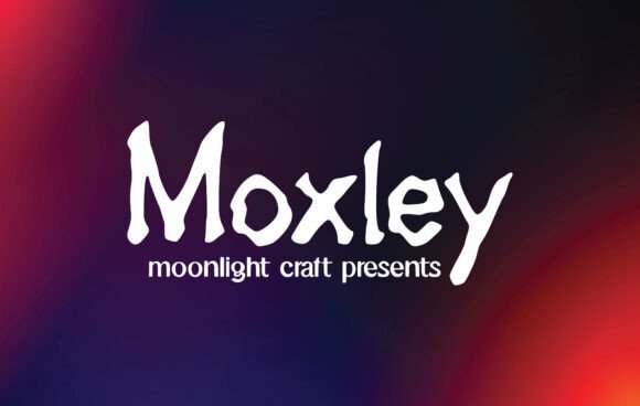 Moxley: A Sans Serif Font Built for Editorial Design and Readable Content