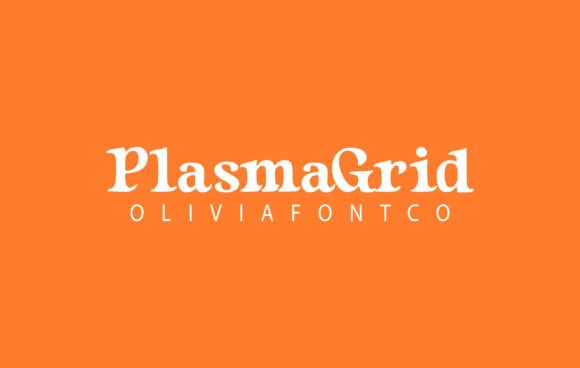 Plasmagrid Brings Handwritten Warmth to Campaign Typography