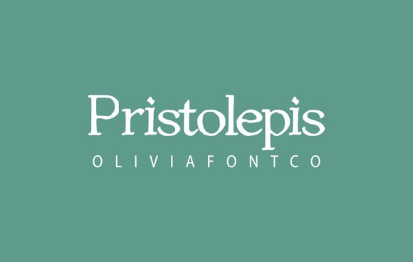 Pristolepis: A Serif Font for Creative Makers