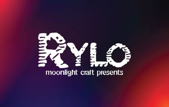 Rylo: A Versatile Display Font for Crafters