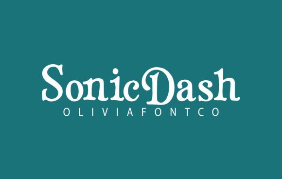 Sonicdash: A Serif Font That Brings Warmth to Digital Design