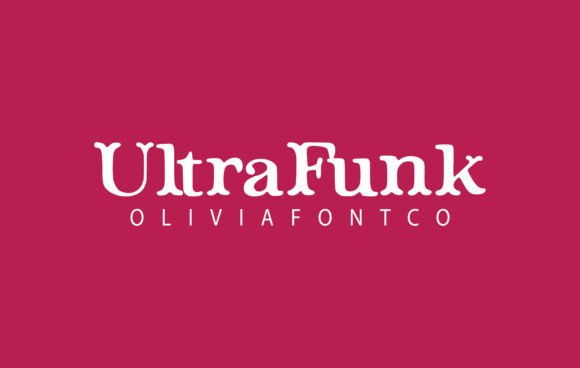 Ultrafunk: The Slab Serif Typeface Your Campaigns Need