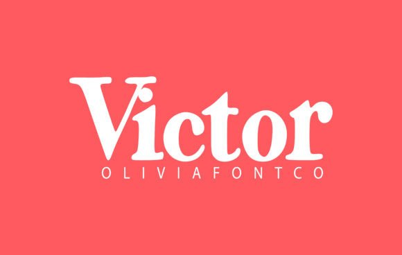 Victor Font: The Handwritten Serif That Strengthened My Campaign