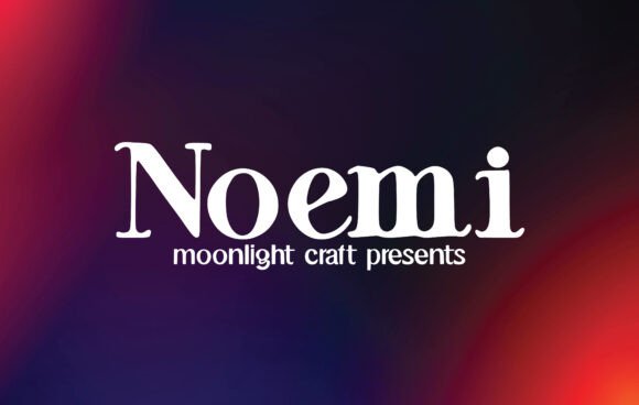 Why Noemi Slab Serif Belongs in Your Brand Toolkit