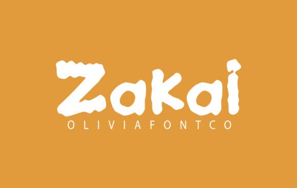 Zakai: A Handwritten Sans Serif Font Reviewed for Your Brand